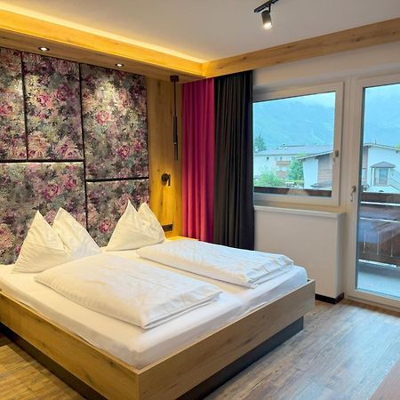 First Mountain Hotel Zillertal Aschau Im Zillertal Exterior foto