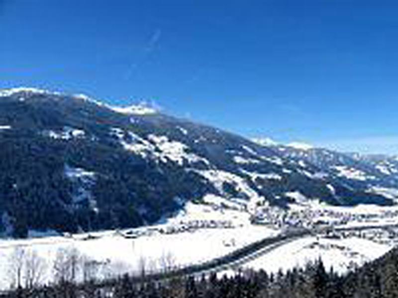 First Mountain Hotel Zillertal Aschau Im Zillertal Exterior foto